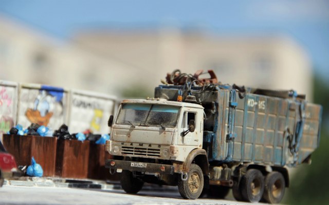 Камаз-53213 ко-415