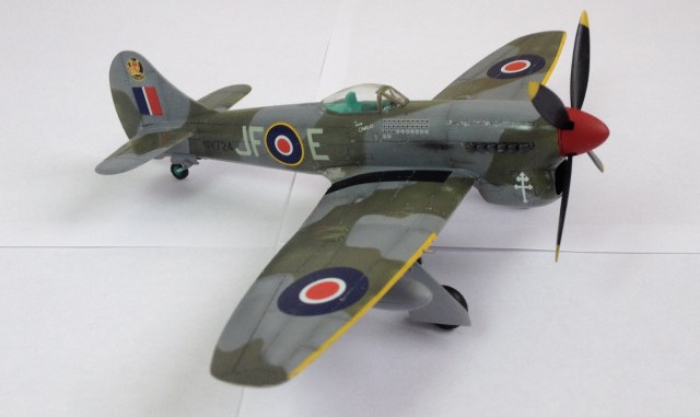 Hawker Tempest 5