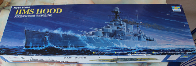 HMS HOOD