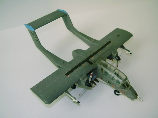 OV-10A Бронко