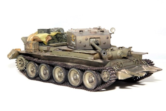 Cromwell MK-IV