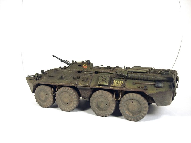 БТР-80 "КОШКА"