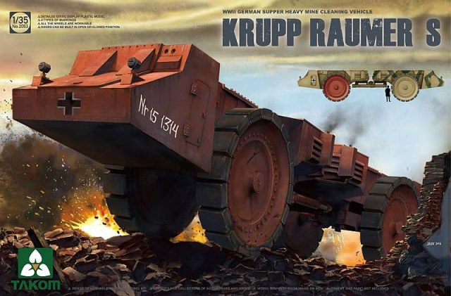 Krupp Raumer S (2053)