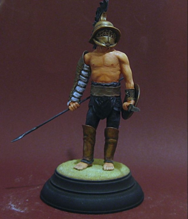 Гладиатор Гопломах