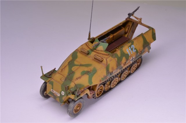 Sd.Kfz.252/1 Ausf.D