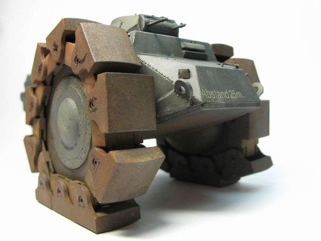 Minenraumer vskfz. 617 (тевтонское недоразумение)