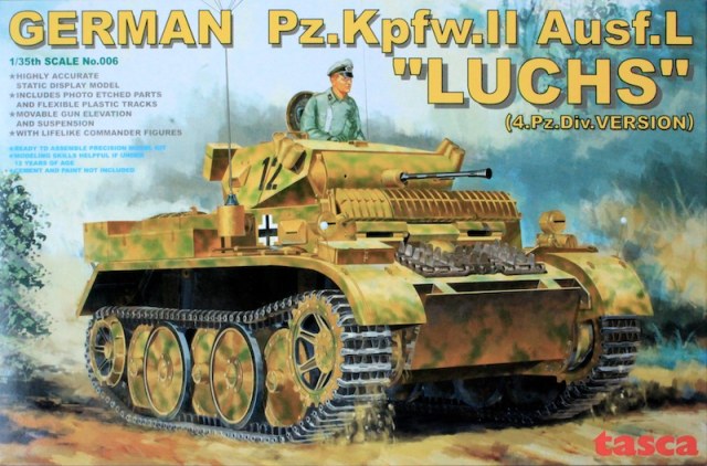 LUCHS