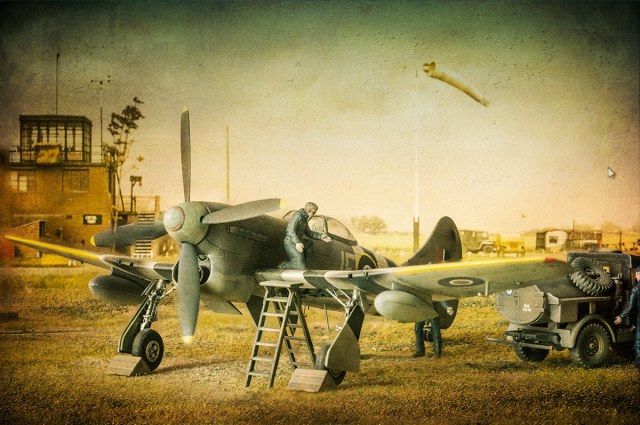 Hawker Tempest  Mk.V