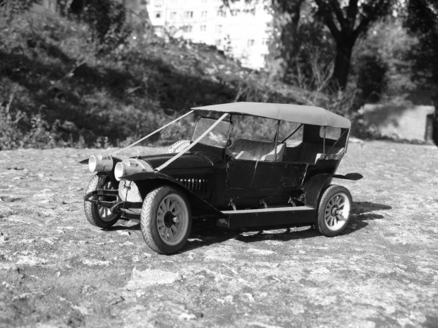 "Руссо-Балт" С24/40 "Торпедо"