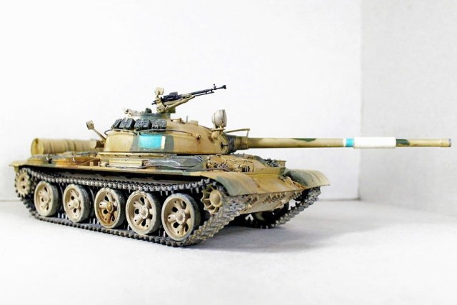 Т-62 обр.72 года