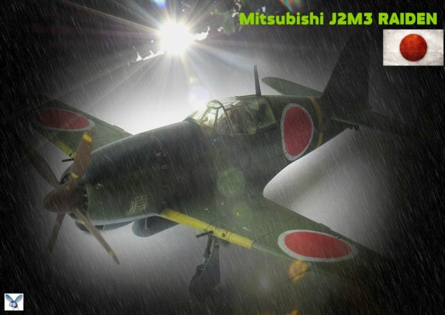 Mitsubishi G2M3(гром)