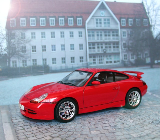 Porsche GT3 (996)