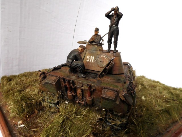 ...Где-то на дорогах Европы.