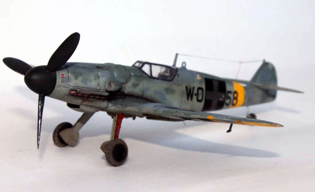 bf-109 G-14