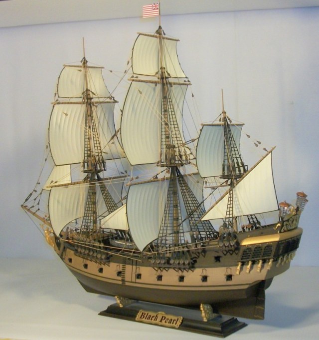 Черная Жемчужина