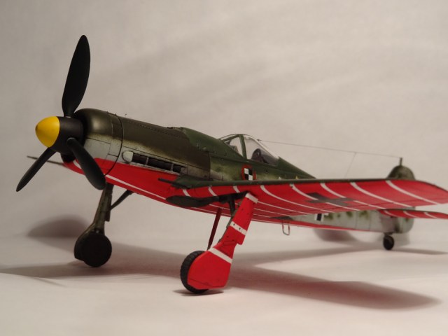 FW-190D-9, JV-44