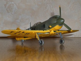 Ла-5ФН "Трофей"