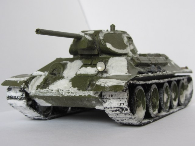 Т-34-76,обр. 1941 г.