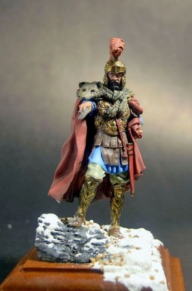 Commander in hannibals army