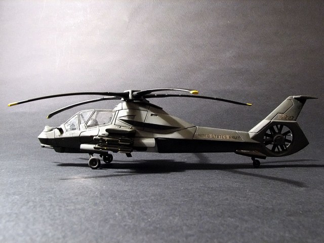 RAH-66 Comanche "Предводитель команчей"