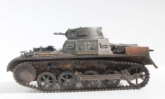 Pz.Kpfw.I ausf A дубль 2