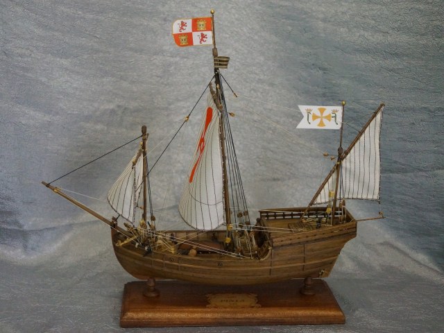 Каравелла "Pinta"