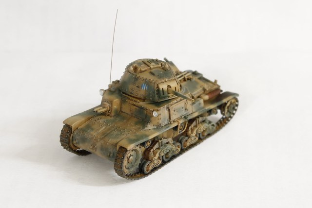 Carro Armato M13/40