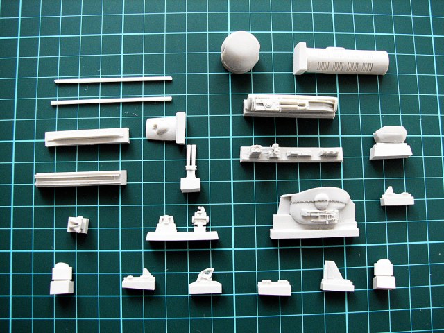 Конверсия для МИ-24П