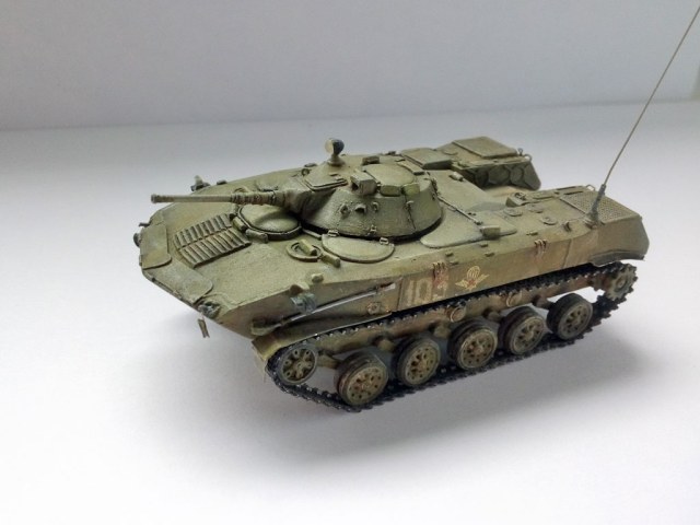 БМД - 1 ACE 1:72