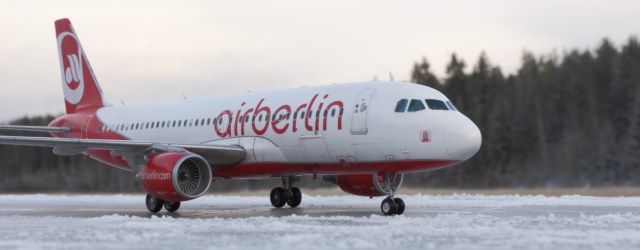 Airbus A320 Air Berlin