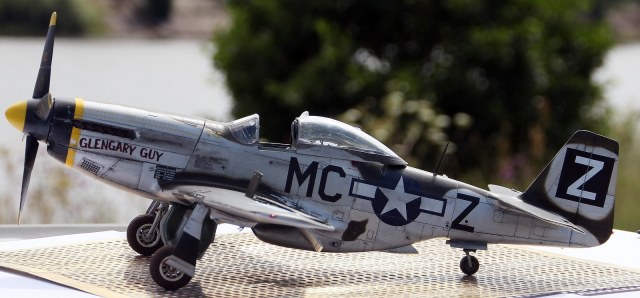 P-51D Mustang