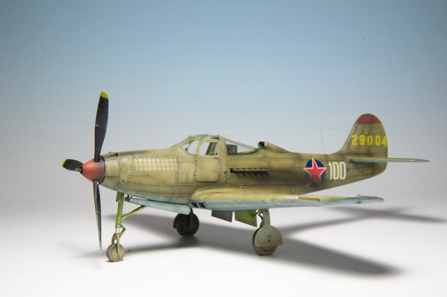 P-39 Аэрокобра