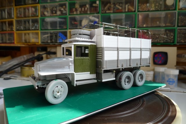 Studebaker + кабина ЗИС  (1).JPG