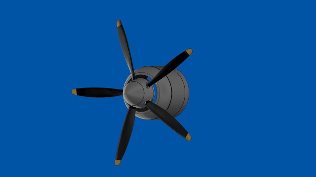 Sea fury капот и кок.jpg