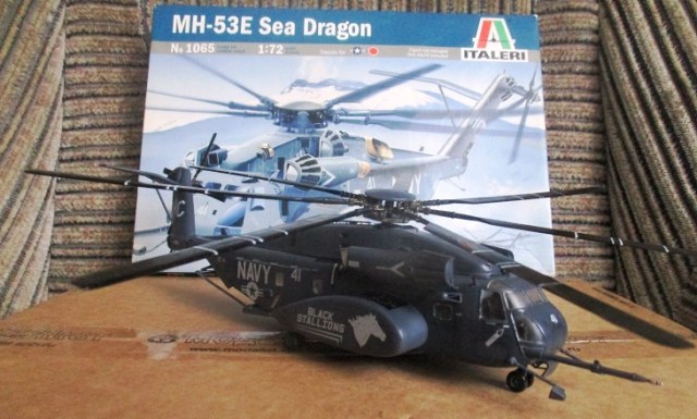 MH-53E от ITALERI. Жукова, декабрь 2023 г..JPG