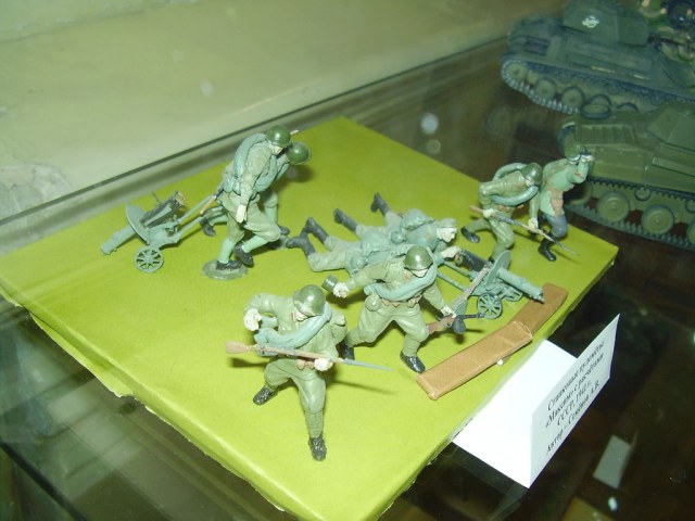 В 4.2. Пулемёты Максим с расчётами.JPG