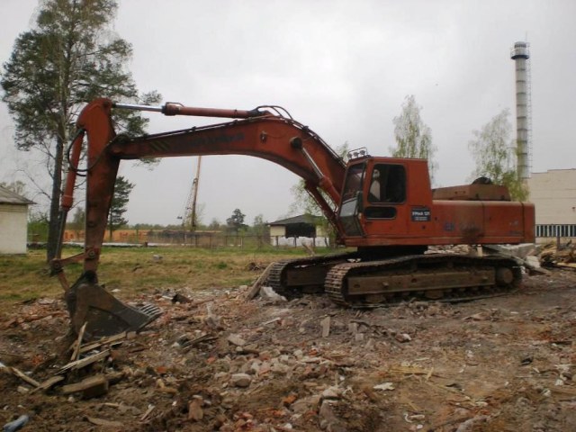 Московская область. Кубинка. Генерала Вотинцева.Весна 2014 г..JPG