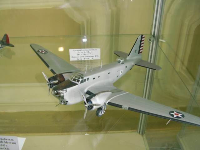 В-18 Боло. 1-72. Автор - Вехов О.В. Коллекция Кононенко В.М.JPG