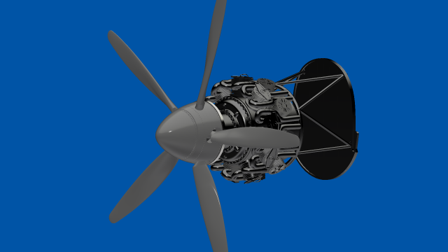 Sea fury капот и кок 1.png