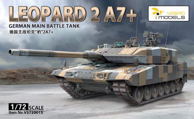 Vespid Models Leopard 2 А7+ (VS720015).jpeg