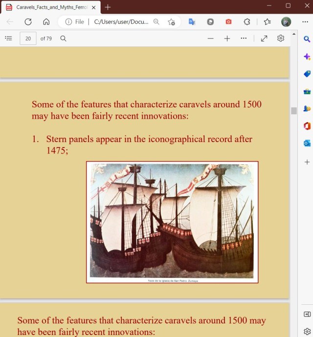 каравеллы факты и мифы 01.JPG