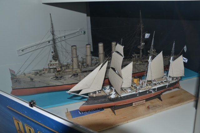 Канонерская лодка Кореец. Семёнов А.В.JPG