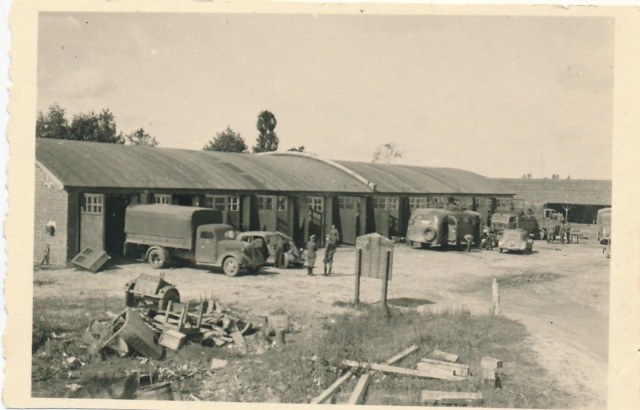 Foto, 79. Infanterie Div., Werkstatt in Korosten 1941(N)19428.jpg