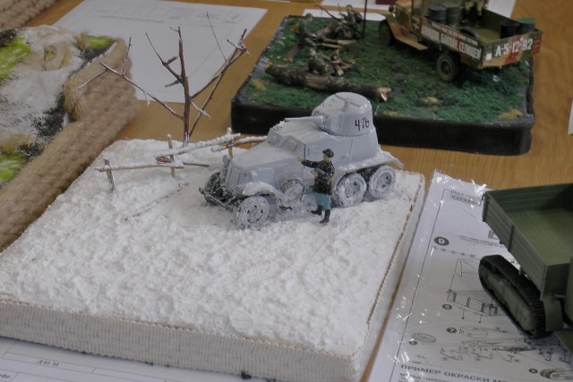 Младшая группа. 2 место. Заблудились... М 1-35. автор - Хакимов Денис.JPG