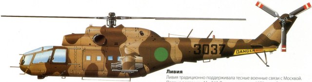 прошедшие войну с Чадом, остаются на вооружении ливийских ВВС до сих пор..jpg