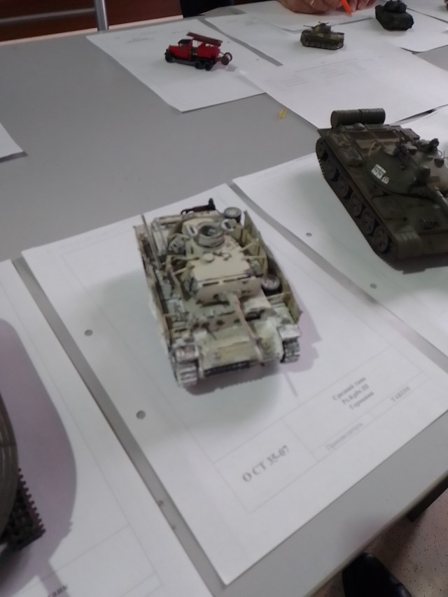 3 место. Опытные, 1-35. Pz.Kpfw.III.jpg