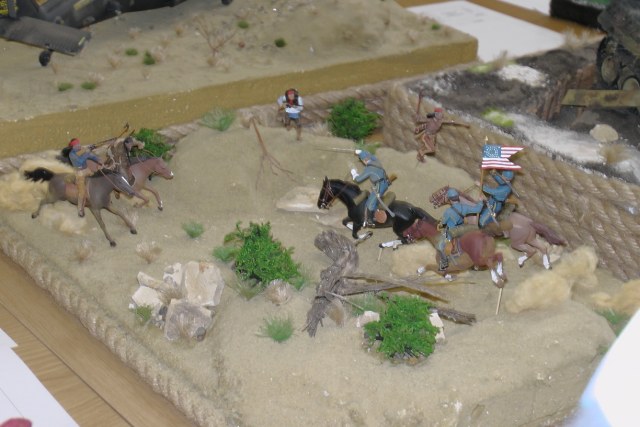 Старшая группа. М 1-35. 1 место. Демократию - в массы! автор - Овчинников С.Г.JPG