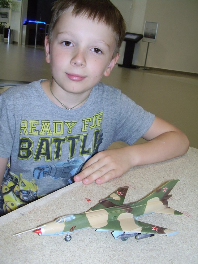 Кузин Ярослав. Су-7БКЛ.JPG