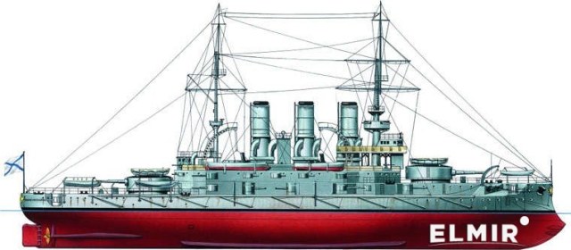 model_ark_models_eskadrennyy_bronenosets_sv_panteleymon_ark40009.jpg