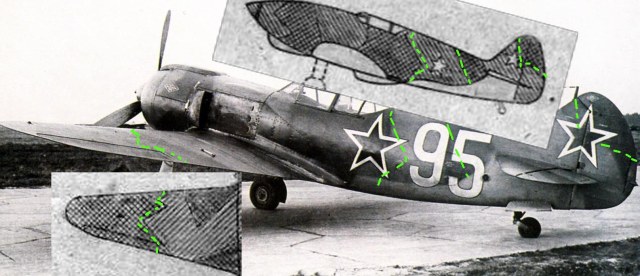 Ла-5ФН с бортовым номером «95».jpg